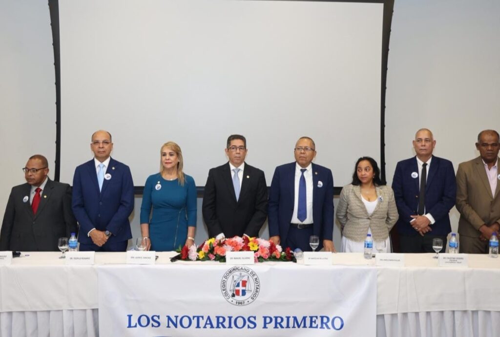 Manuel Olivero presenta su candidatura a la presidencia del CODENOT